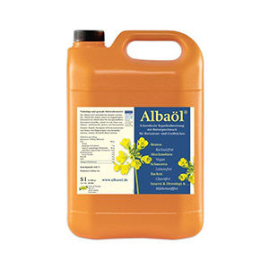 Albaöl 5 Liter Bidon 